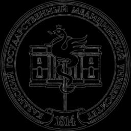 Kazan State Medical University Logo